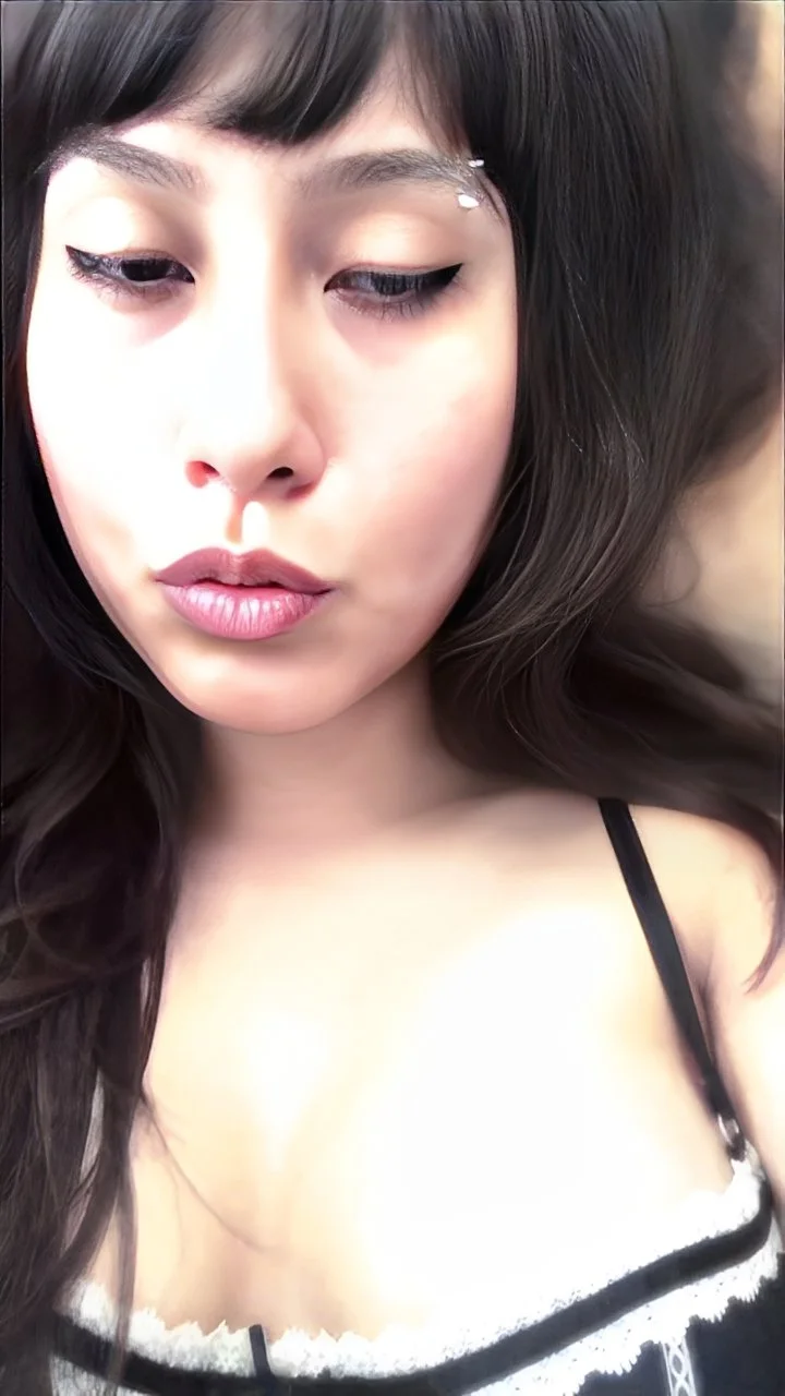Slutty Latina whore image 9