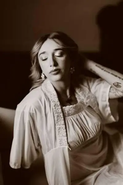 Something is different in the UTAH water boudoir cover image