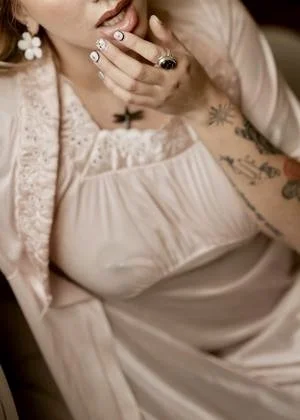 Something is different in the UTAH water boudoir image 15