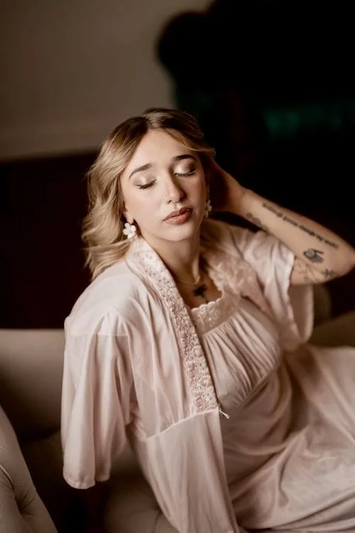 Something is different in the UTAH water boudoir image 18