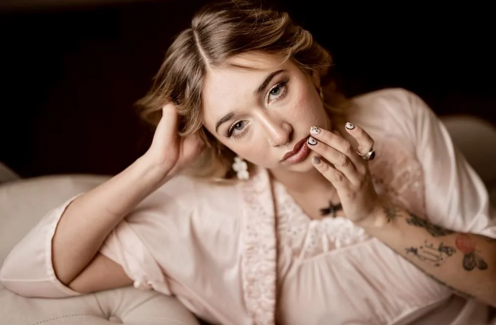 Something is different in the UTAH water boudoir image 8
