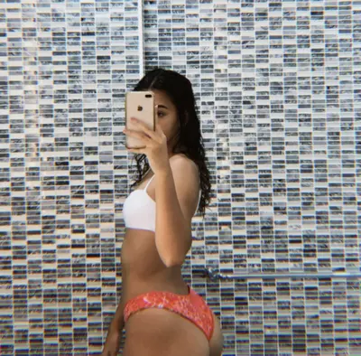 Sexy Fijian in Underwear cover image