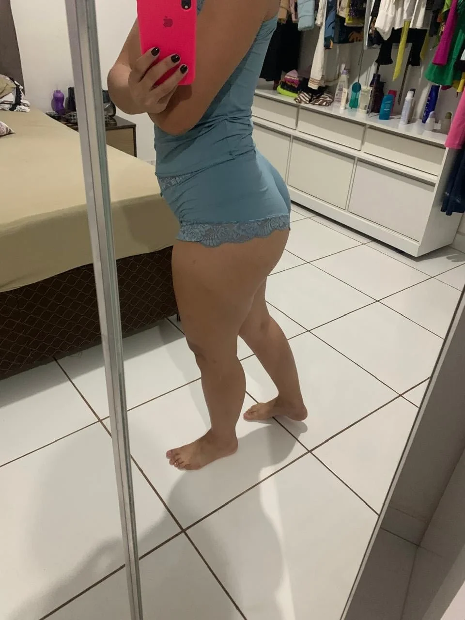 Olhem que esposa mais ENCANTADORA, corninho mandou exibir image 2
