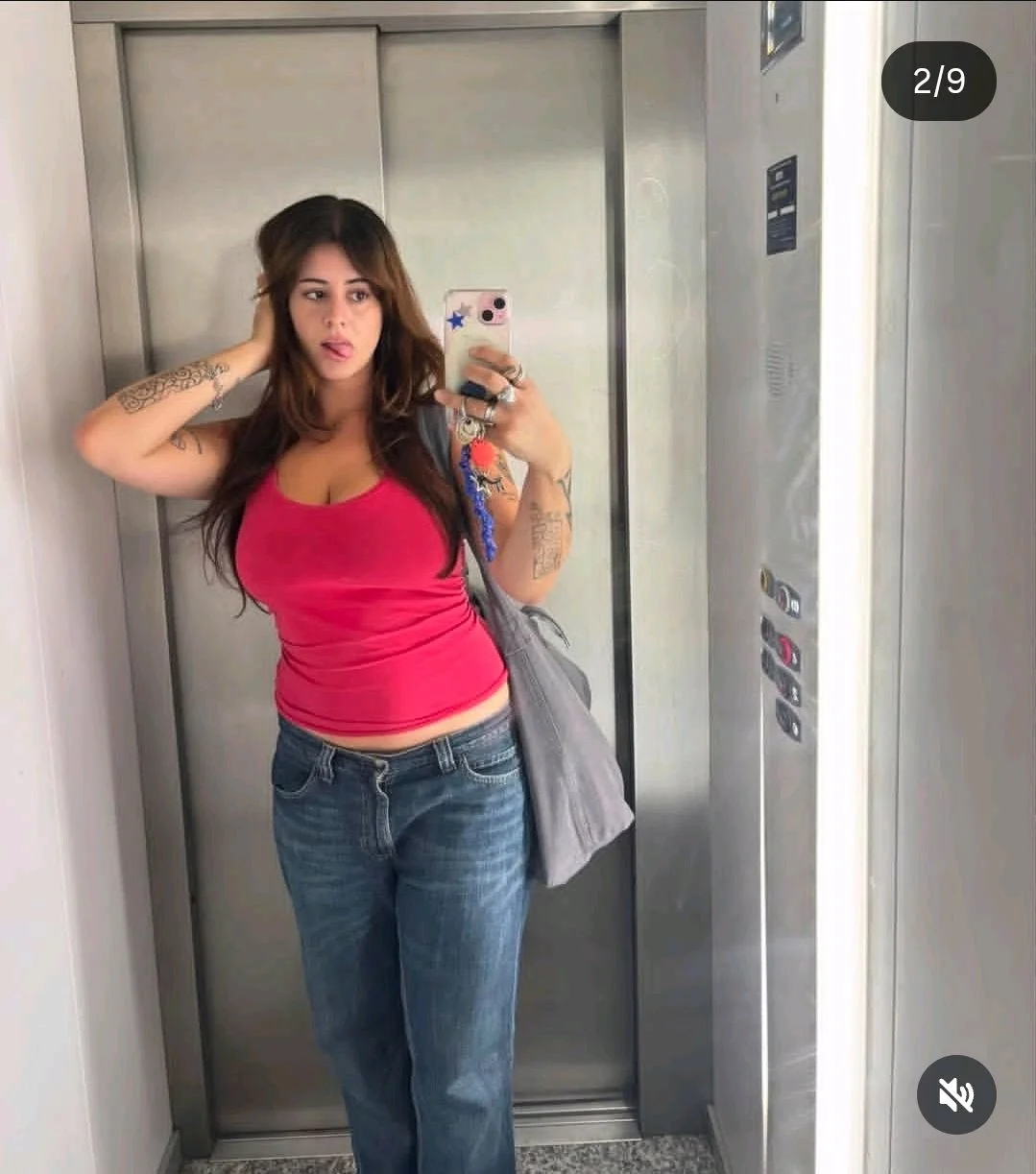 Big Titty Insta Slut dondelalunabrilla image 5