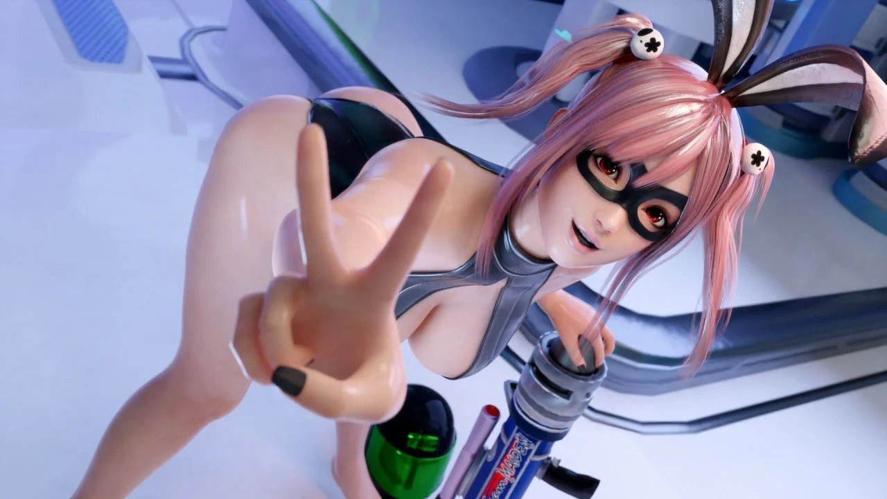 Maiden Masher collection 3D P1 image 3