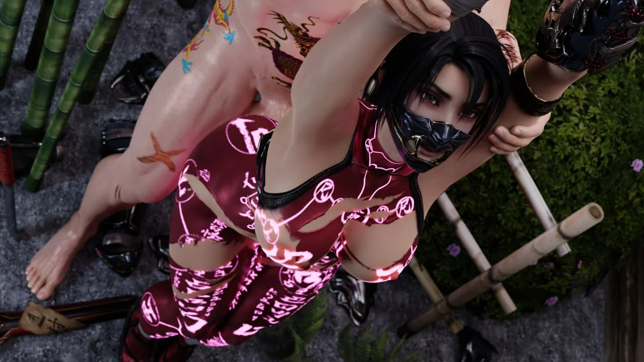 Maiden Masher collection 3D P1 image 5
