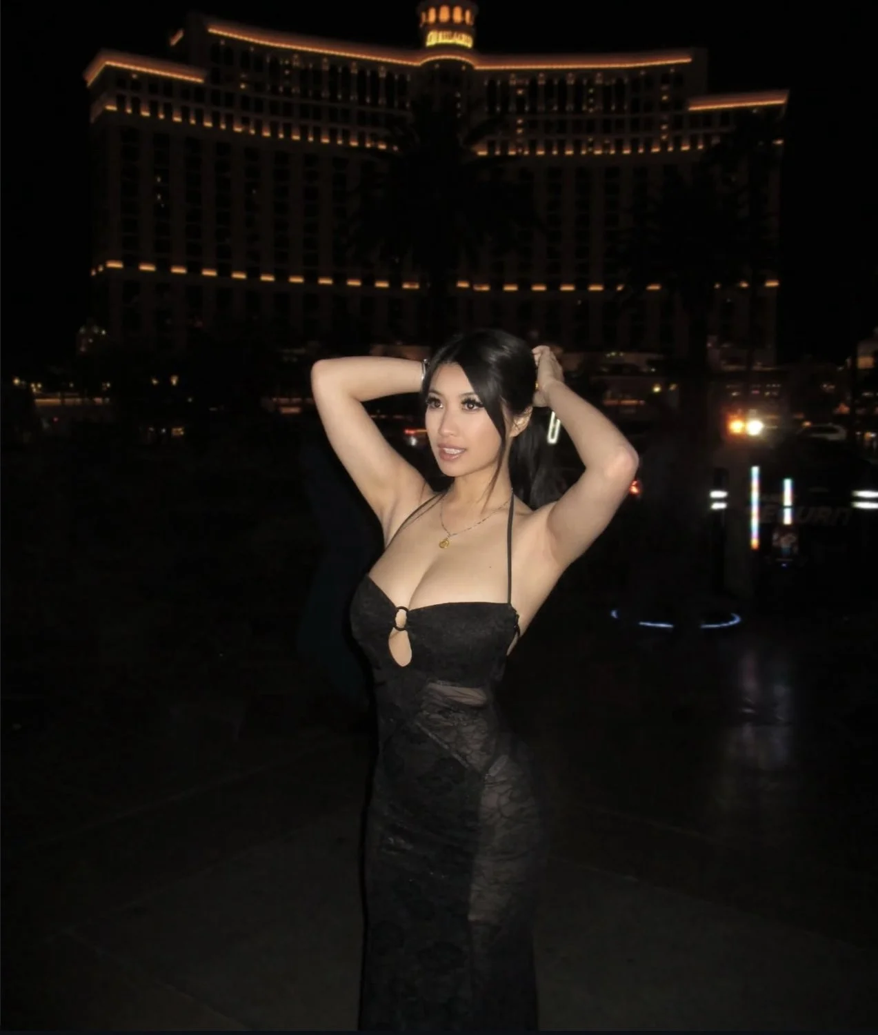 Hottest Asian ABG Raver image 17
