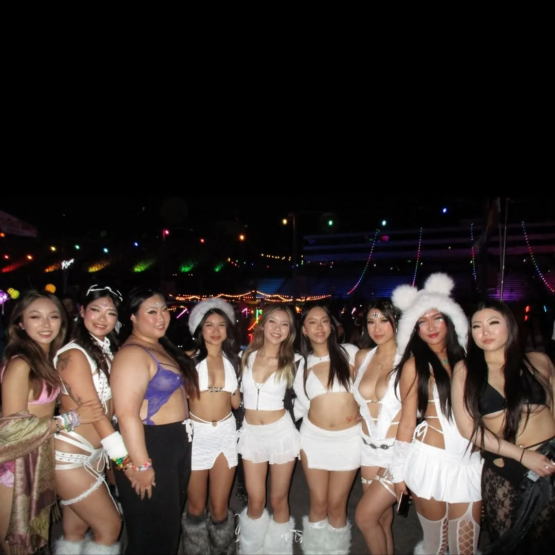 Hottest Asian ABG Raver image 5