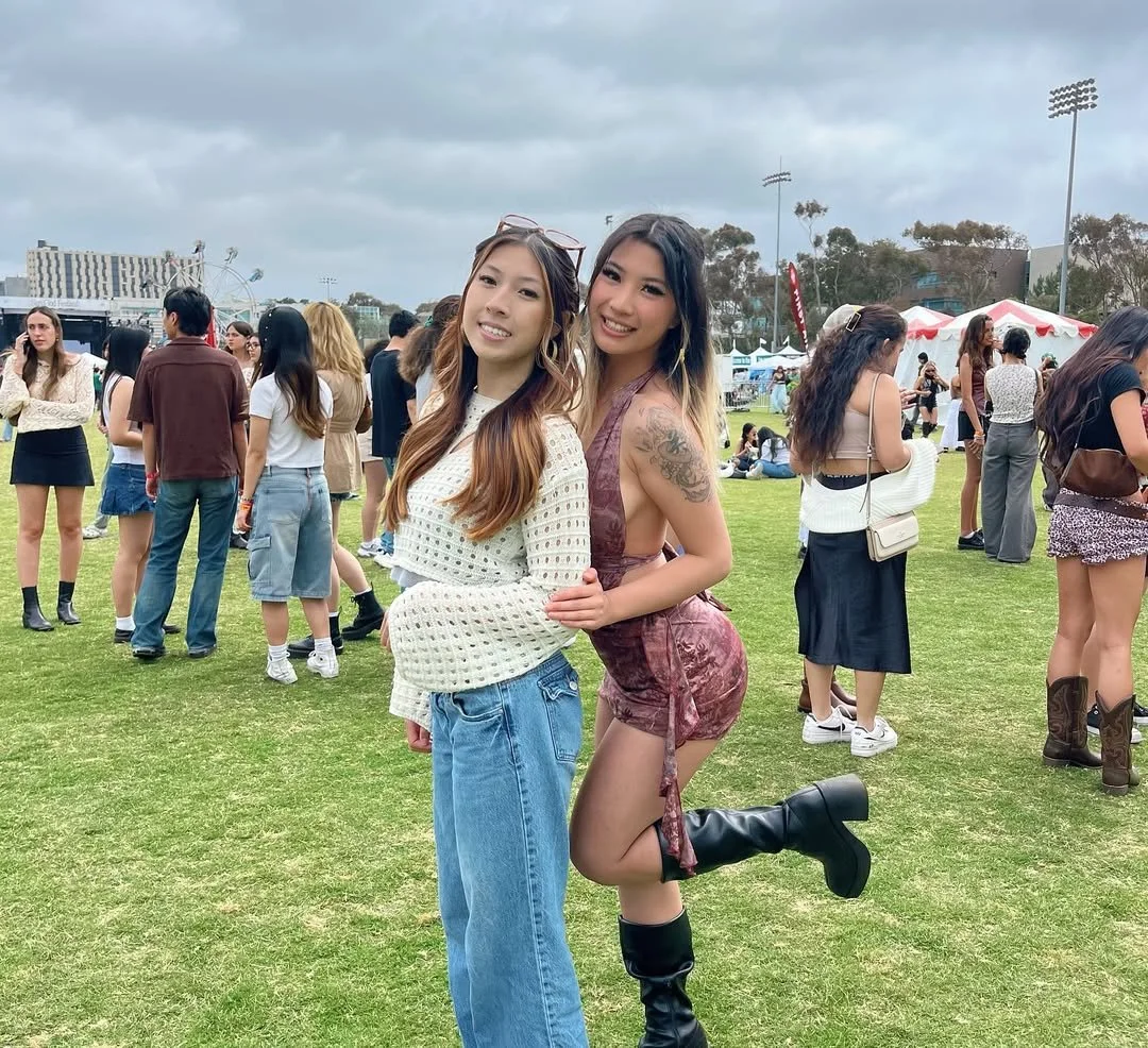 Hottest Asian ABG Raver image 9
