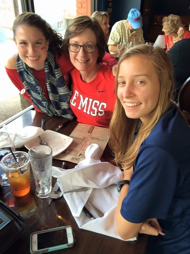 Carol and girls image 2