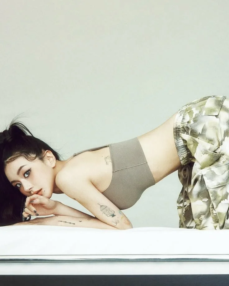 Ch@eyoung twice image 5