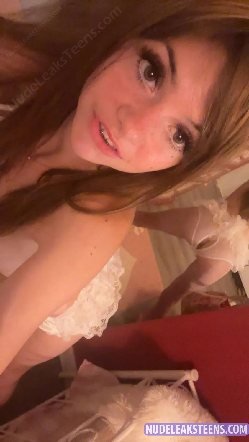 Big tit white teen solo amateur leak - ˥ᴉlɐ ⅄ ΛIԀ image 42