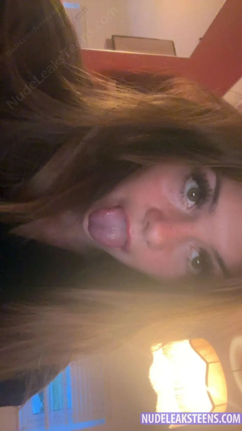 Big tit white teen solo amateur leak - ˥ᴉlɐ ⅄ ΛIԀ image 43