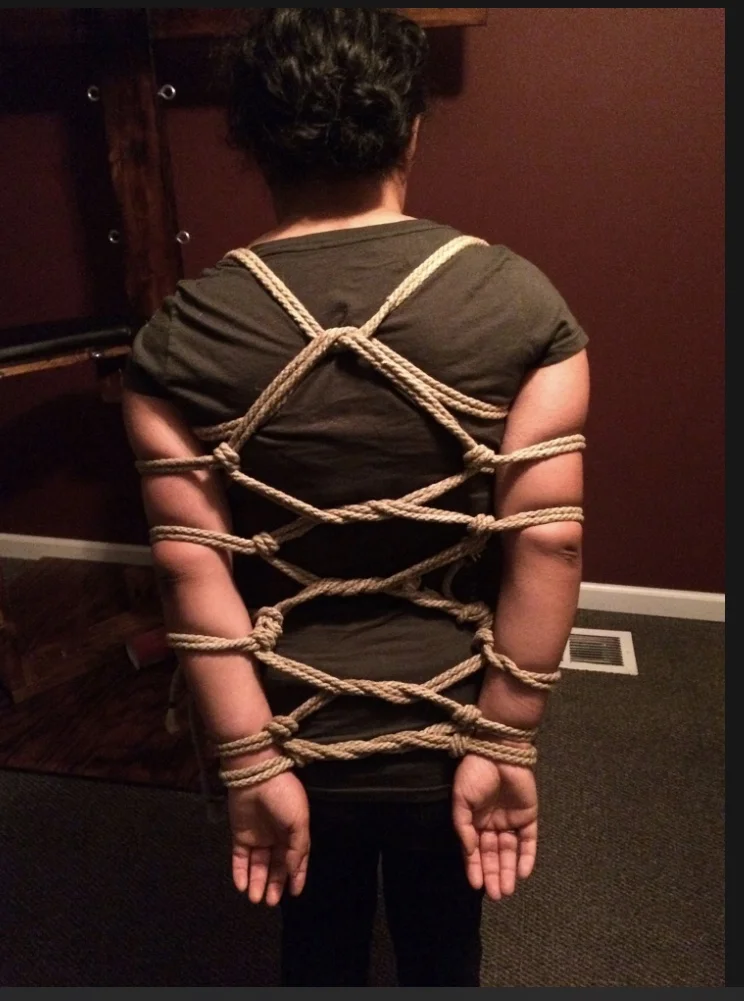 My rope bunny image 4