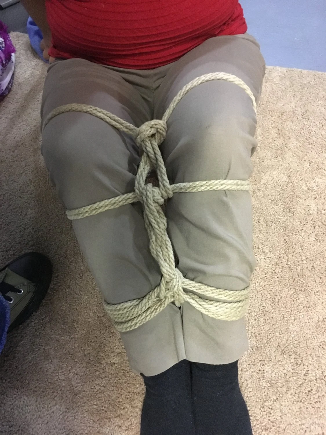My rope bunny image 7
