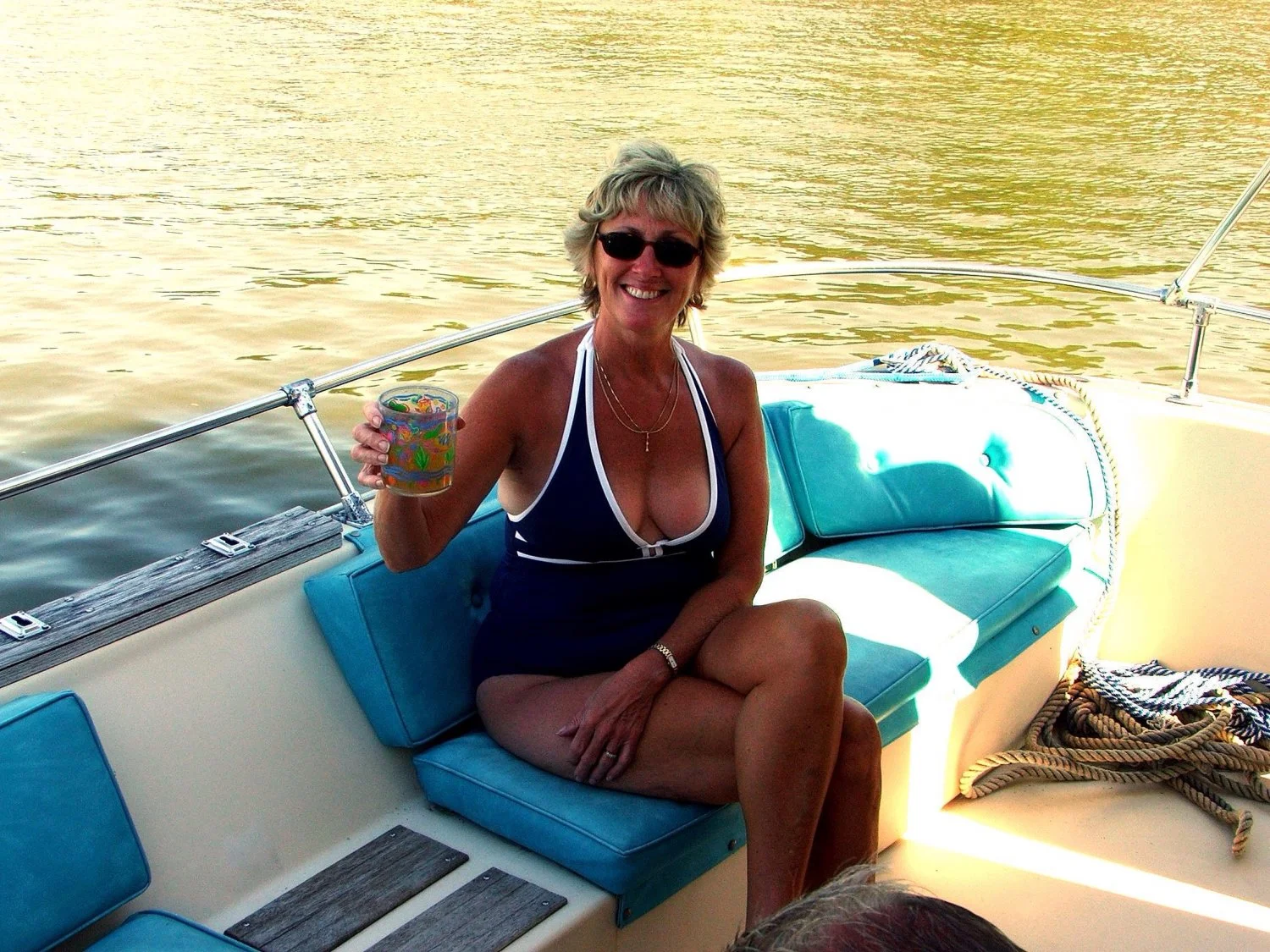 Some Guys Mother in Law image 3