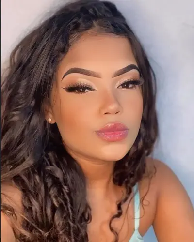 Novinha morena gostosa cover image