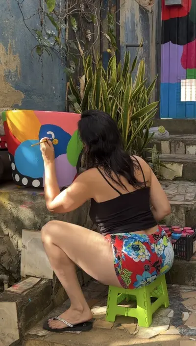Coroa safada e gostosa do Instagram cover image