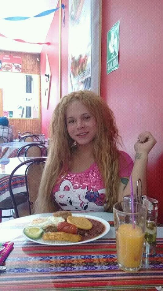 TRANS SEXY MADELYNA BACKER image 26