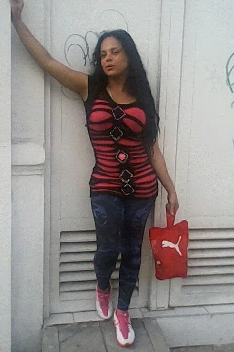 TRANS SEXY MADELYNA BACKER image 32