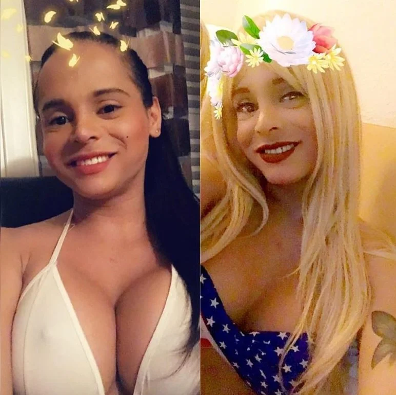 TRANS SEXY MADELYNA BACKER image 35