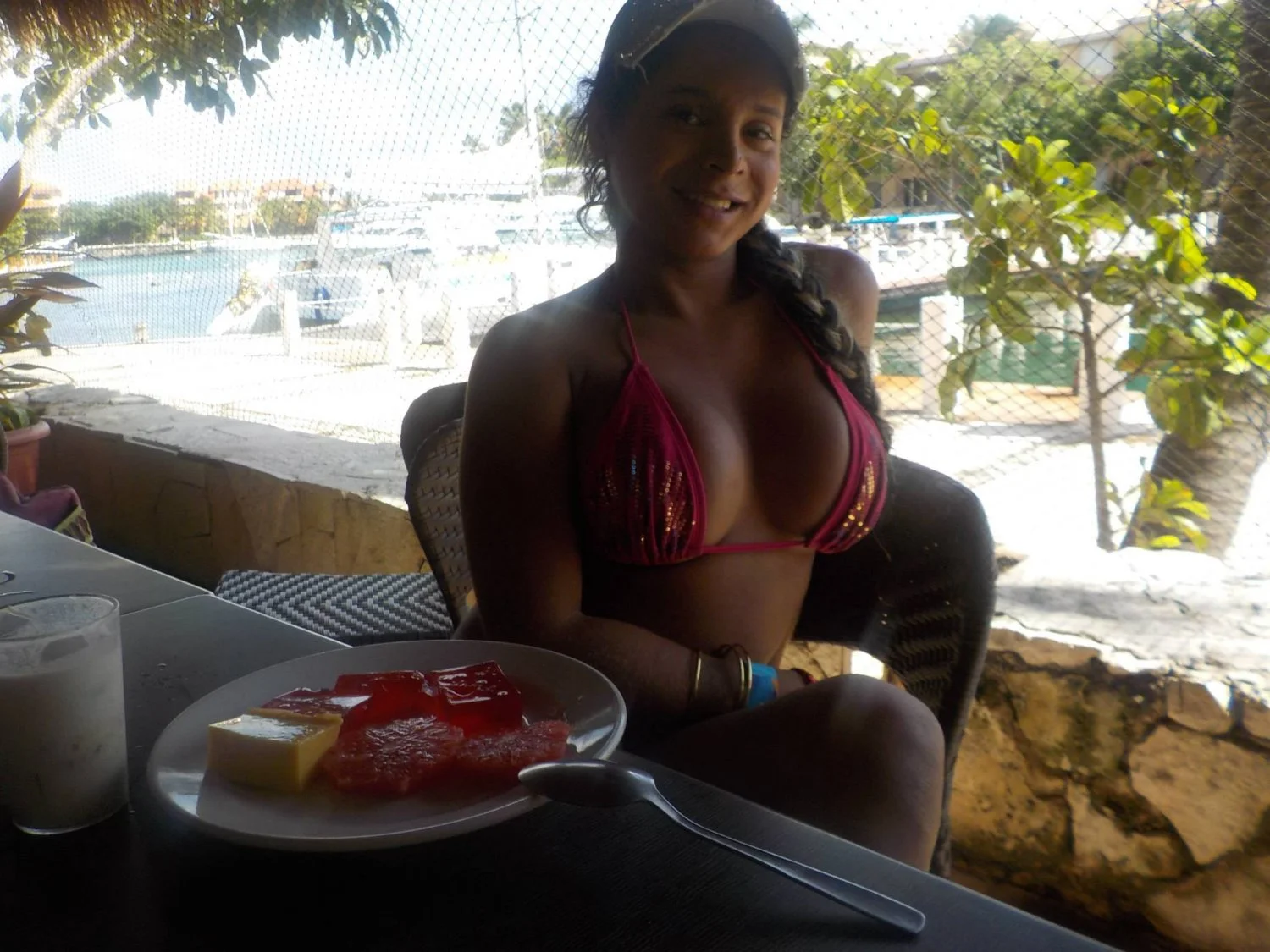 TRANS SEXY MADELYNA BACKER image 39