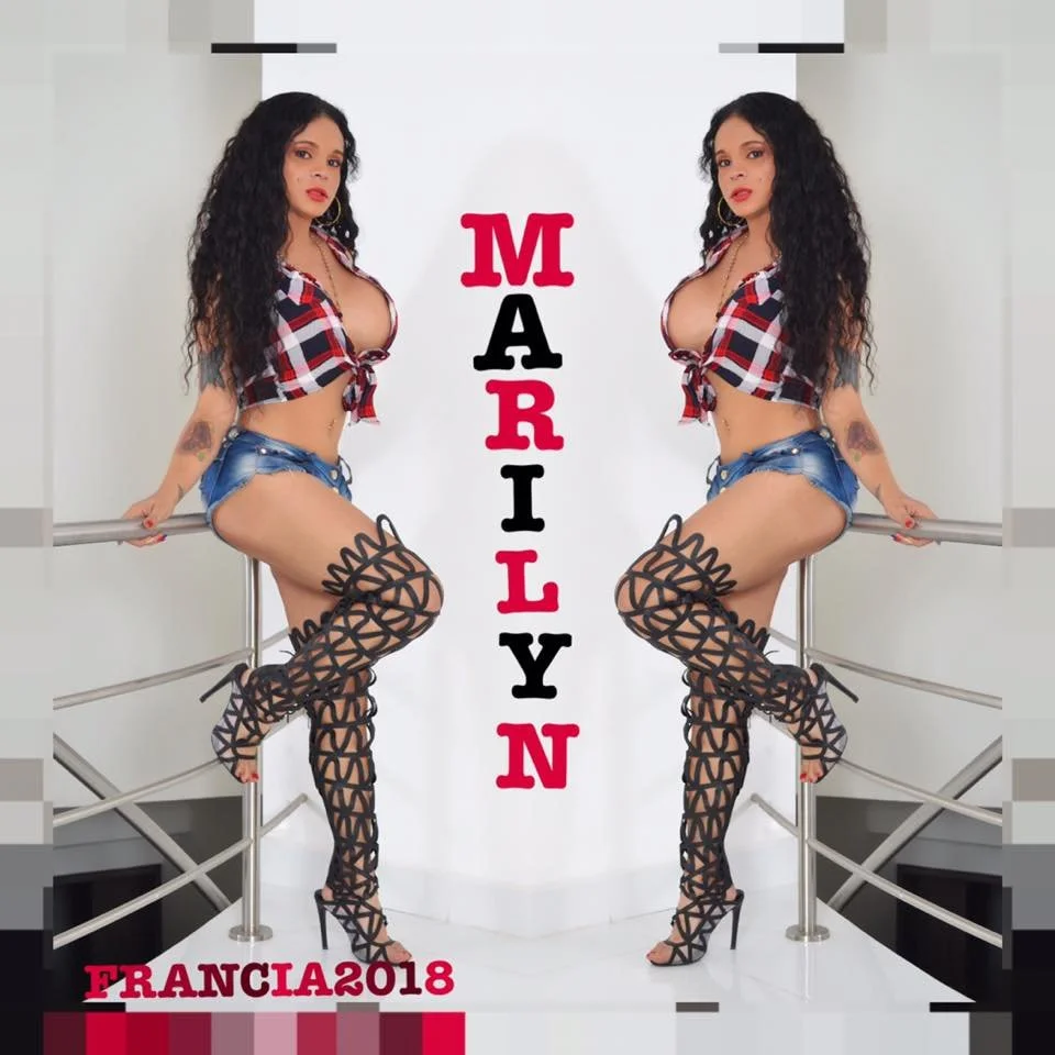TRANS SEXY MADELYNA BACKER image 48