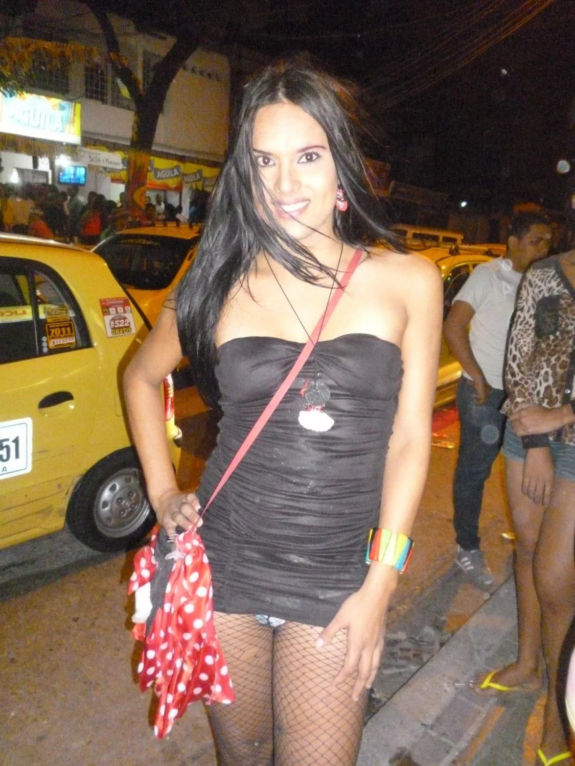TRANS SEXY MADELYNA BACKER image 5
