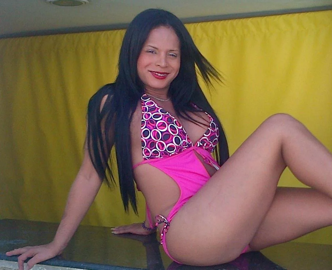 TRANS SEXY MADELYNA BACKER image 8