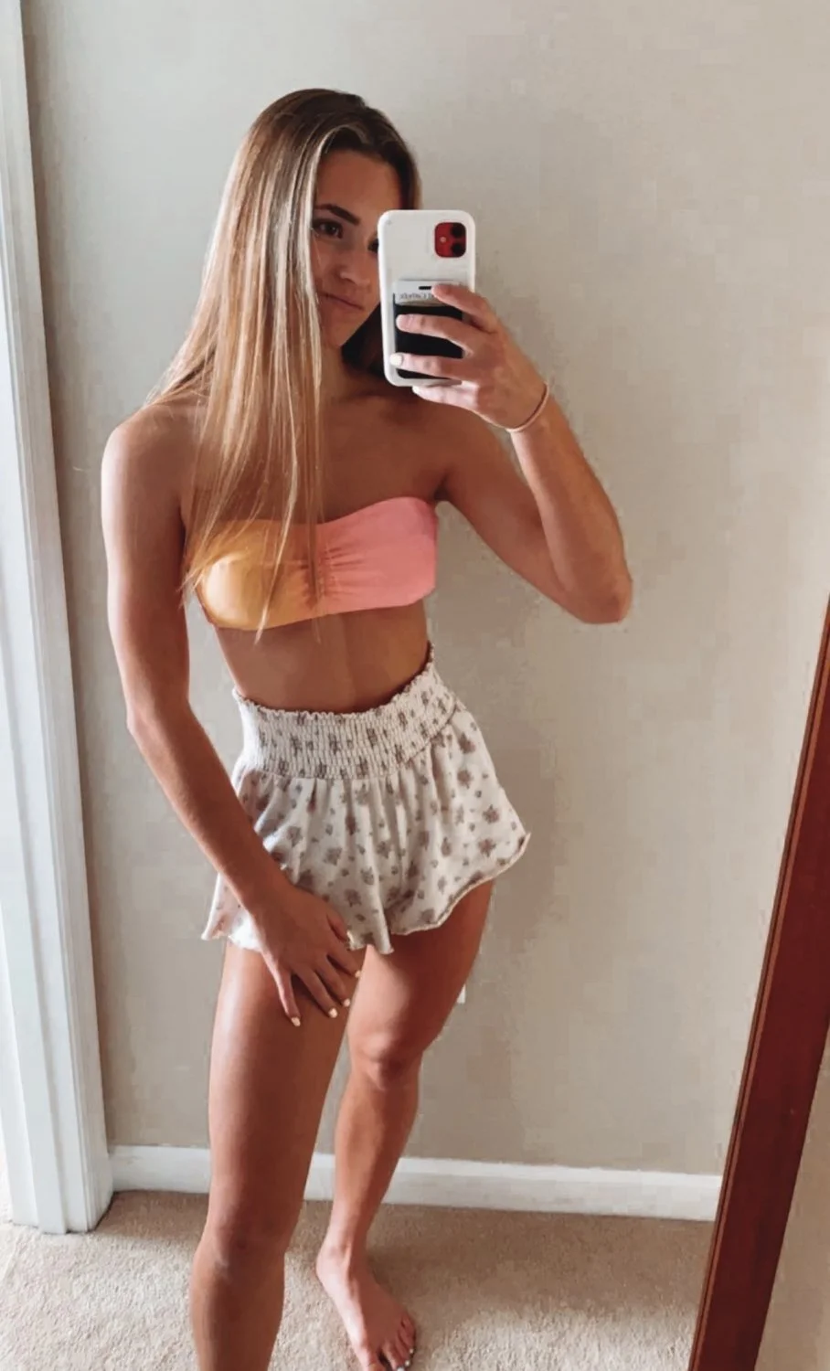 Sexy blonde slut image 14
