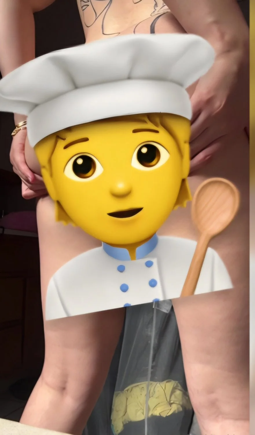 Super creamy lightskin has personality part 3 image 26