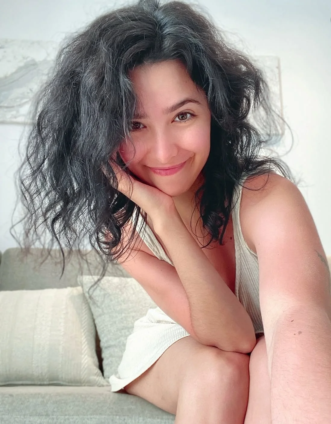 These bitches need cum on their face so bad image 4