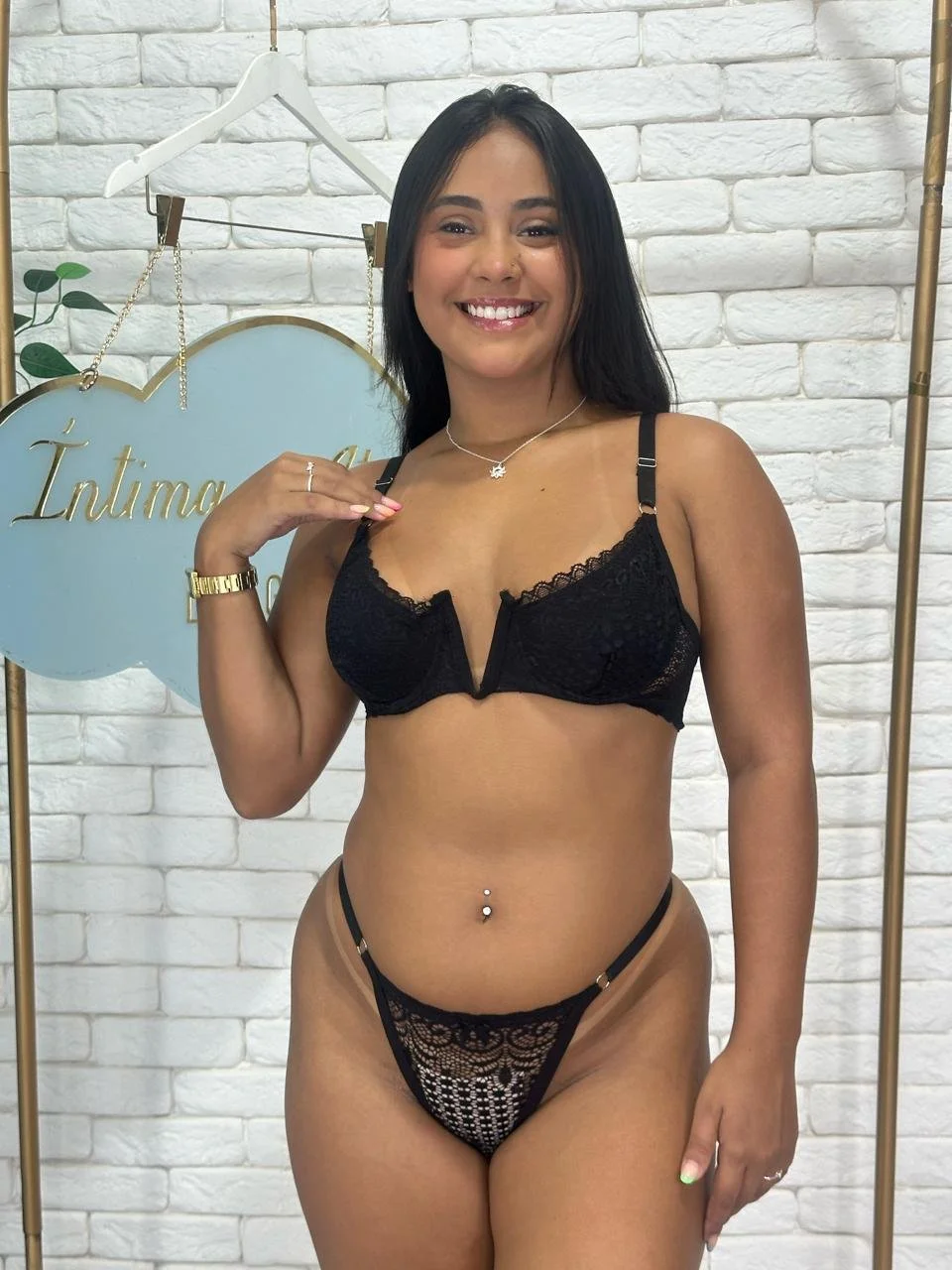 Taradas de lingerie image 11