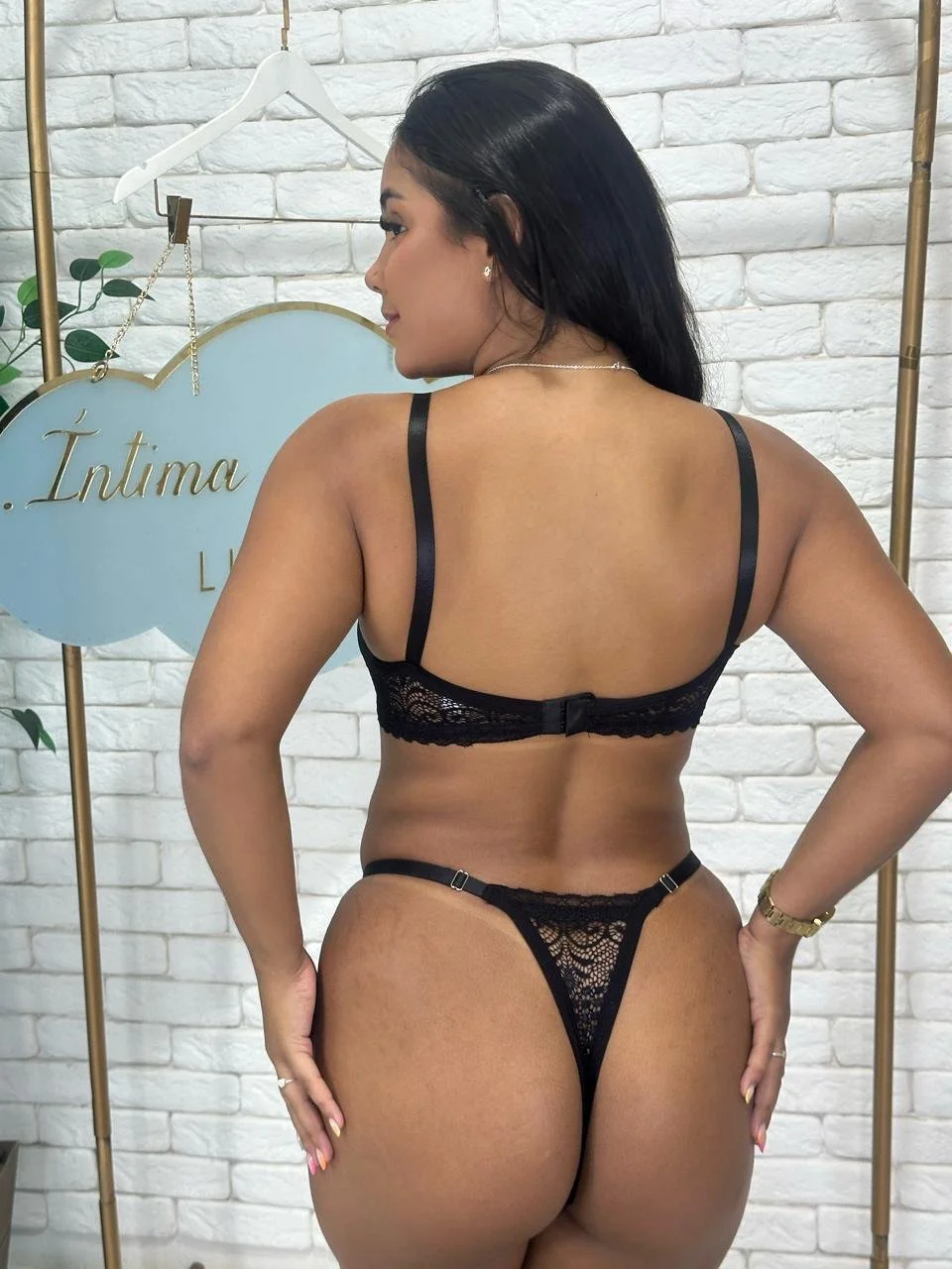 Taradas de lingerie image 12