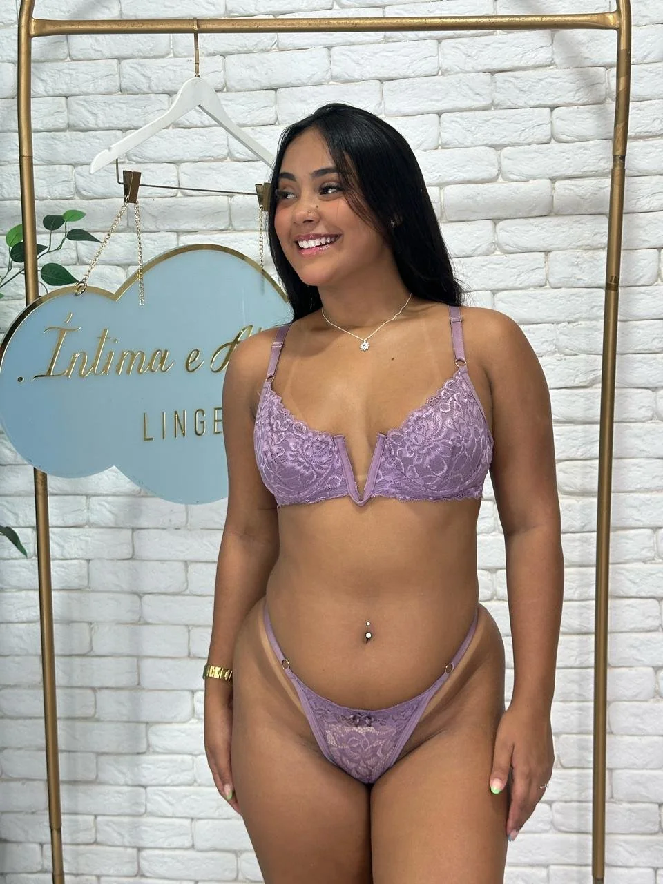 Taradas de lingerie image 14