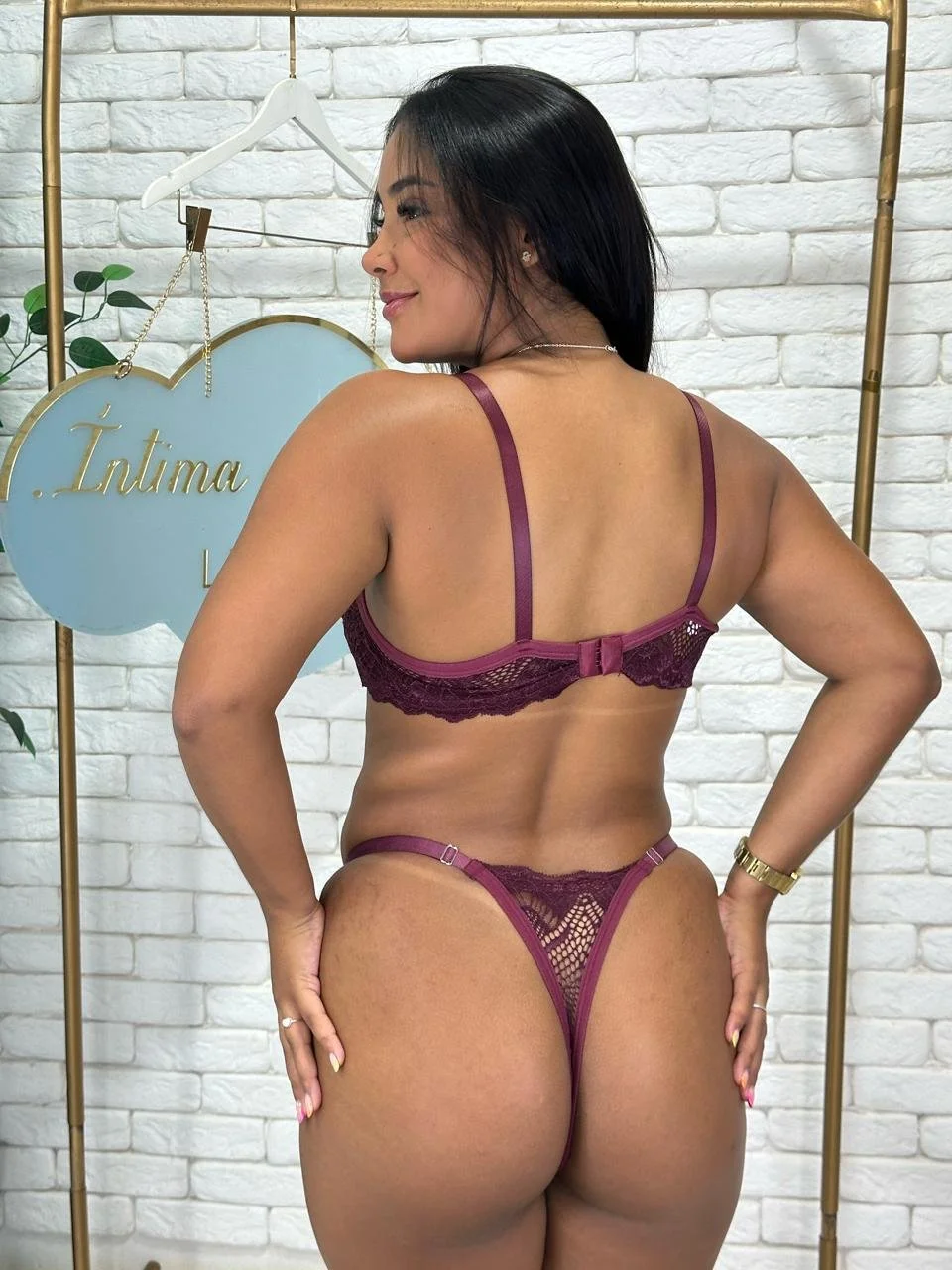 Taradas de lingerie image 20