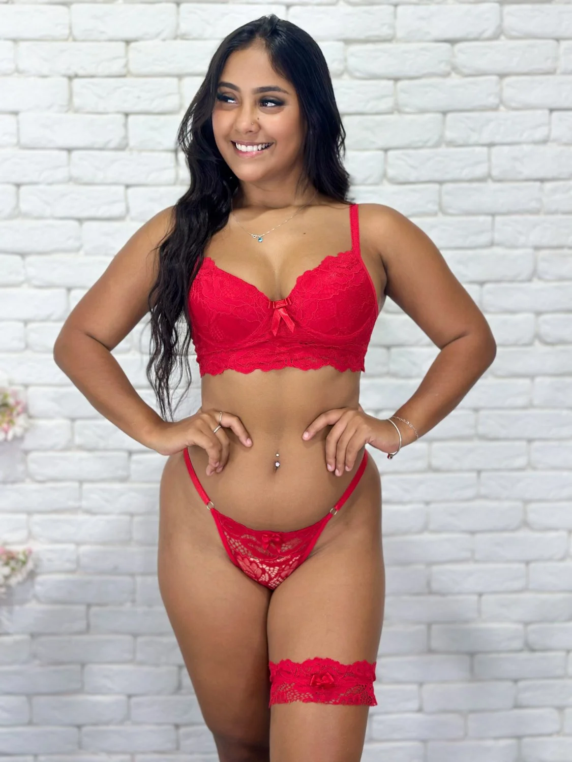 Taradas de lingerie image 9