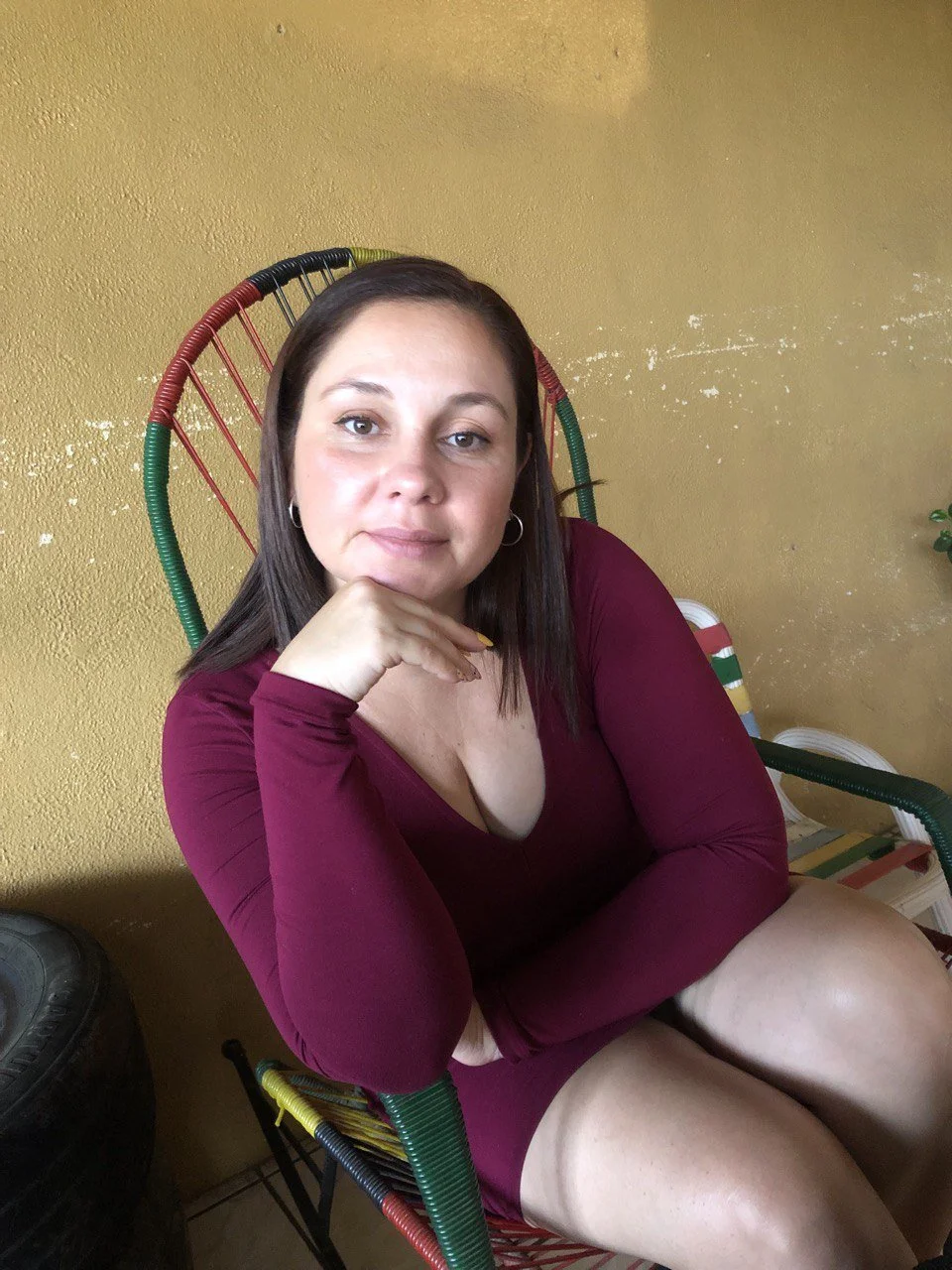 Hot rate her share your thoughts image 19