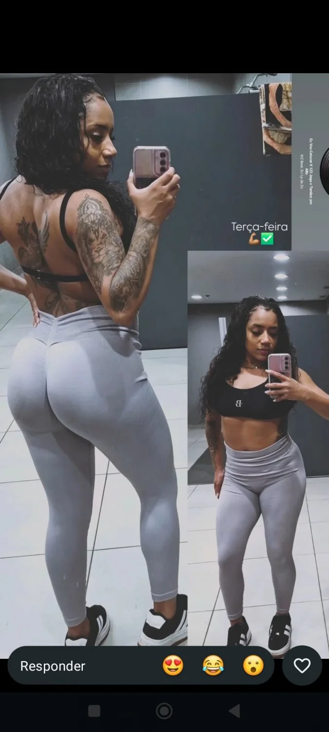 Rabo gostoso dessa negra vagabunda image 2