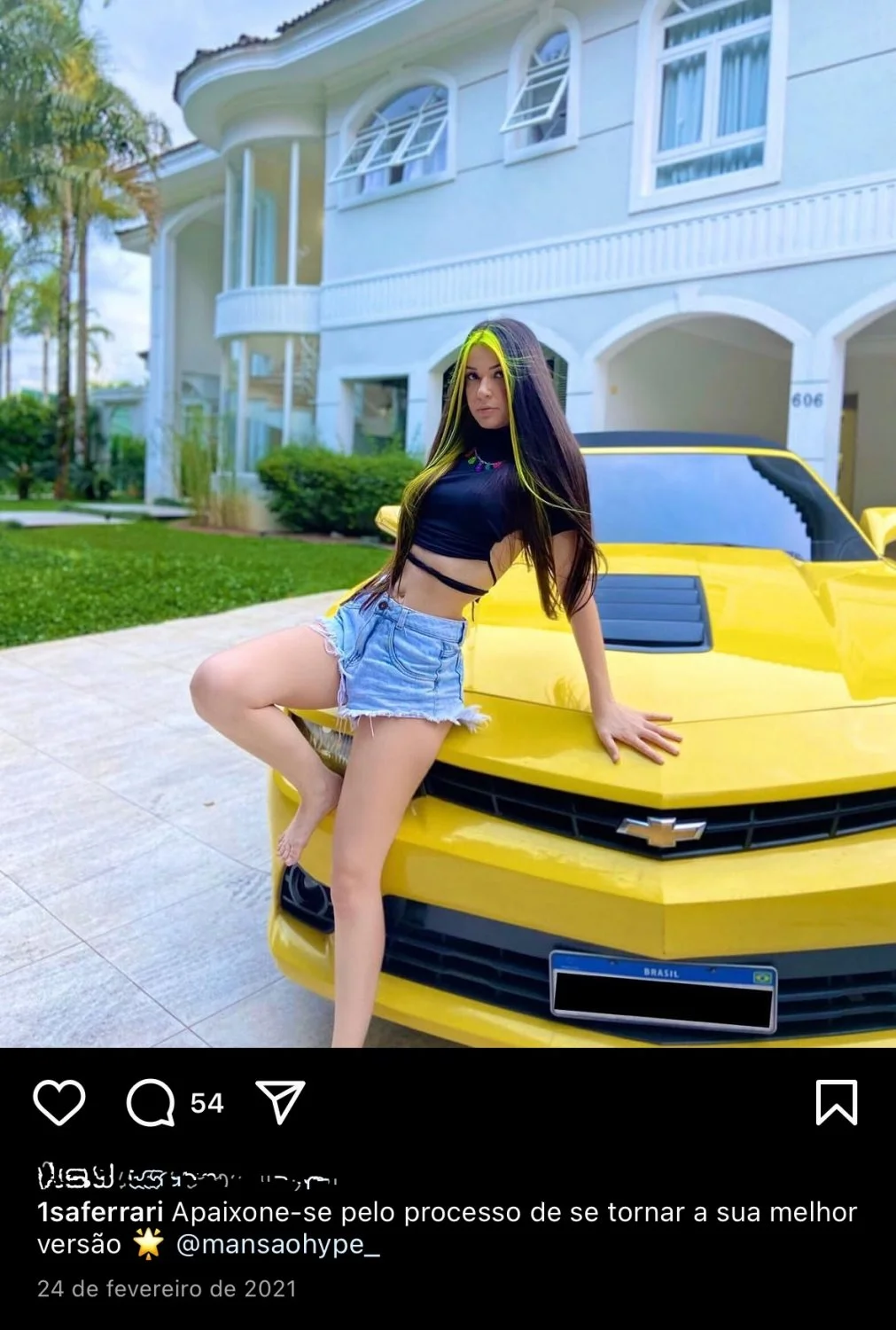 Isa Ferrarri privacy - closedaferrari alguém tem? image 2