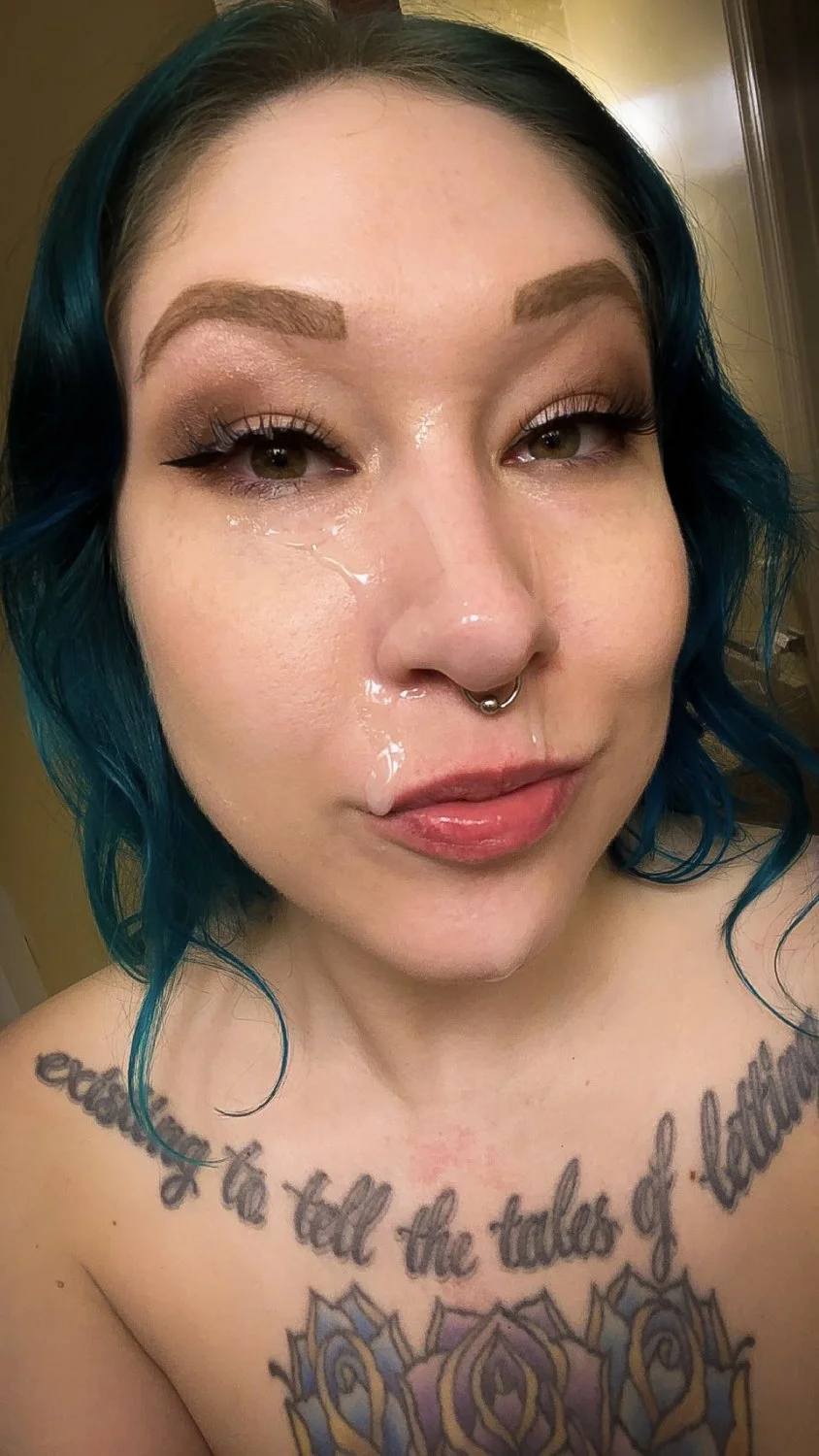 Sexy thick goth image 5