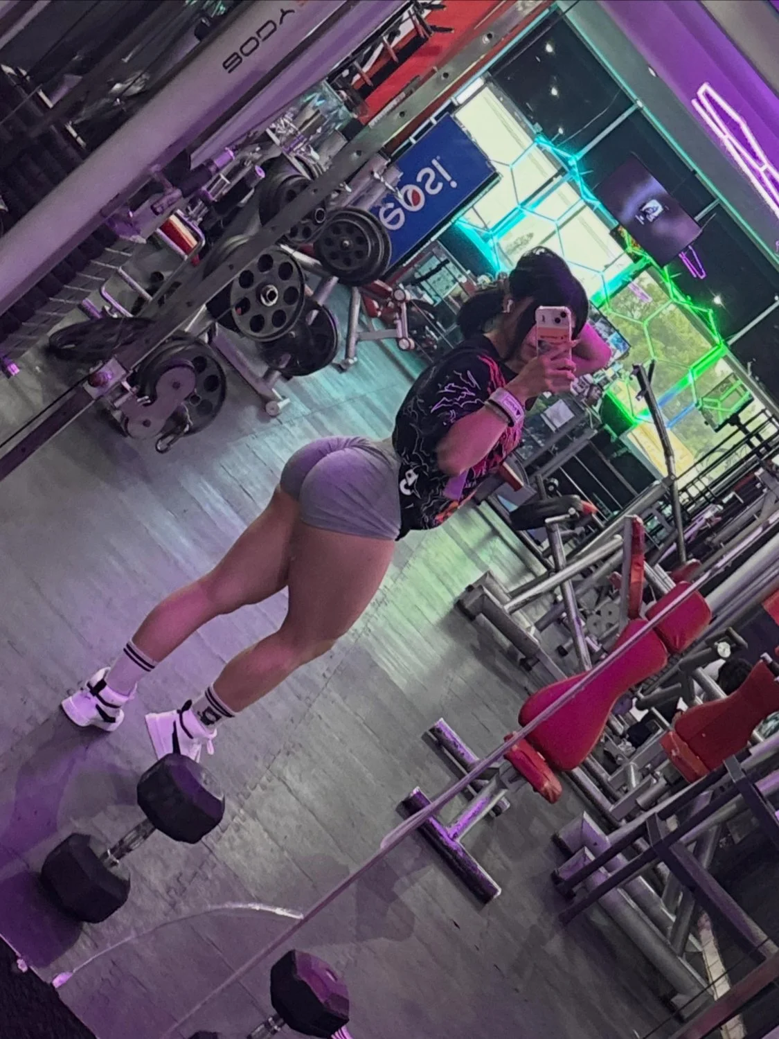 Gym Time🔥🍑💪🏼 image 11
