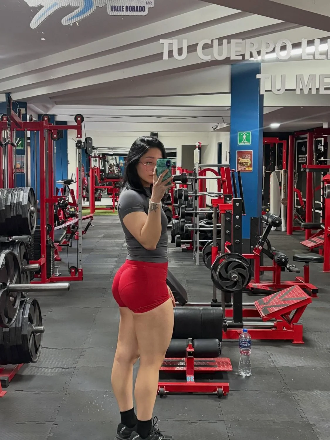 Gym Time🔥🍑💪🏼 image 31