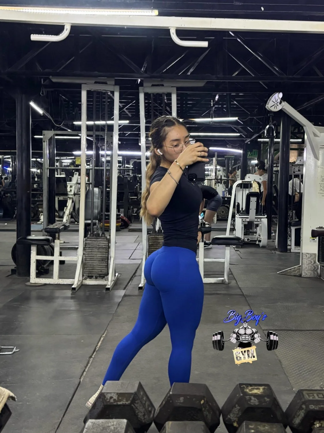 Gym Time🔥🍑💪🏼 image 38