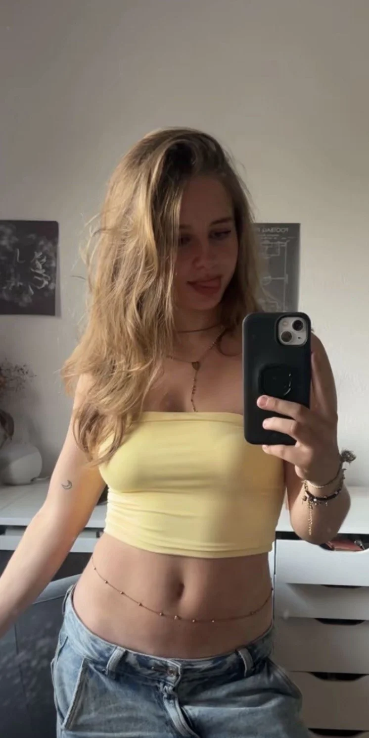 Slutty Teen Gets Her Tight Pussy Railed image 18