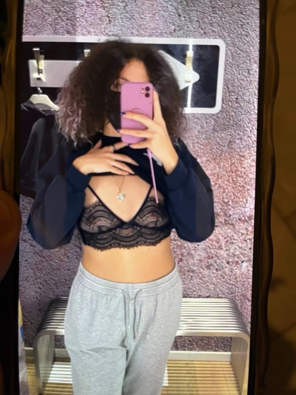 Chubby model leaked image 18