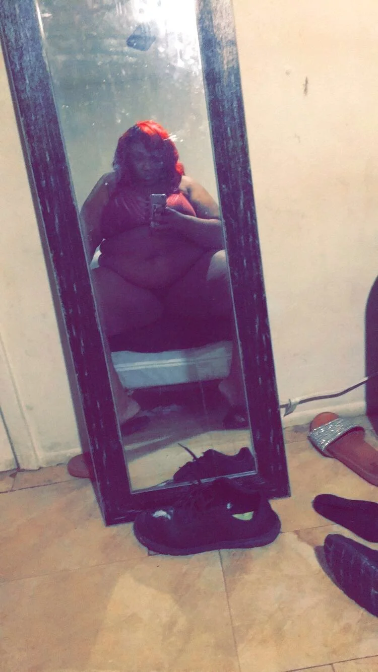 FAT BBW thot from Florida Brit image 5