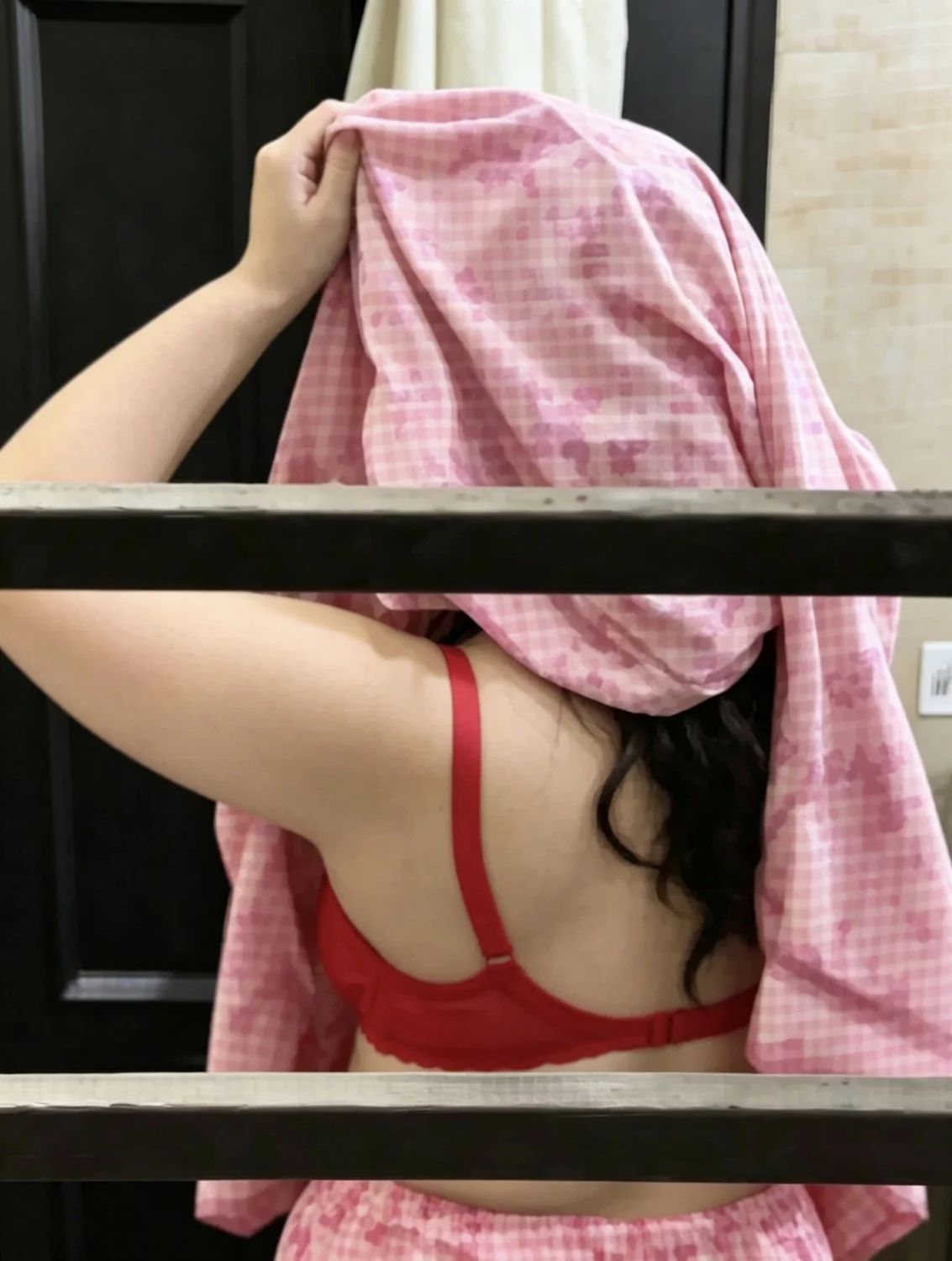 Spying captured my hot paki sister in law image 2