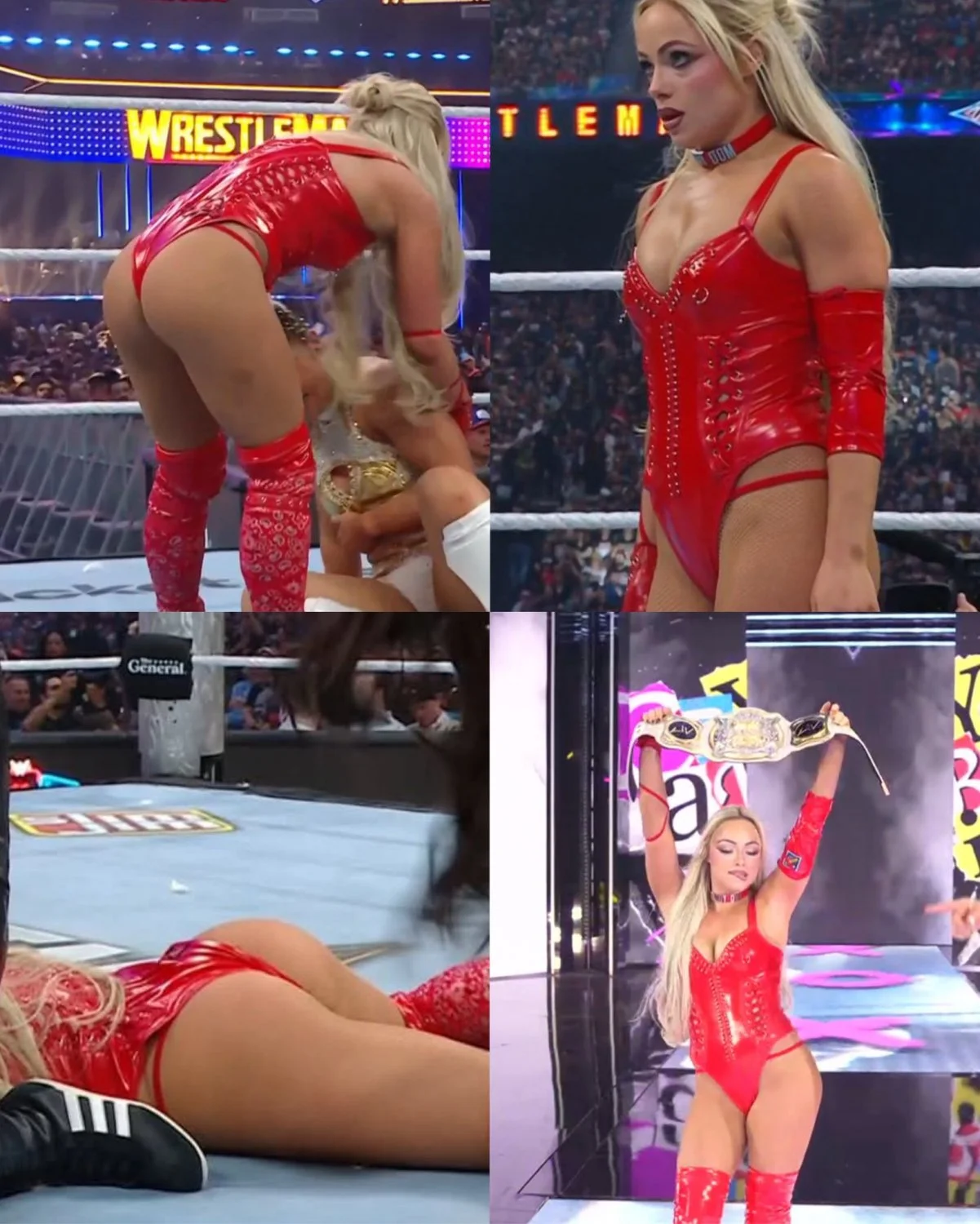 Liv Morgan WM outfit image 4