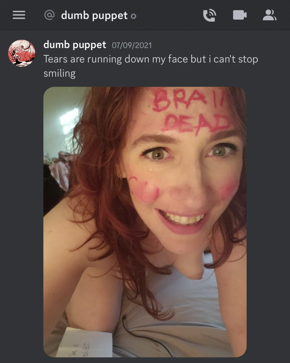 Dumb Puppet for Patriarchy Exposed [Part 2] image 12